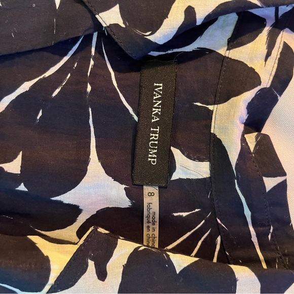 Ivanka Trump stylish summer dress . Size 8 - Picture 2 of 5